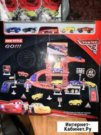 Трек Калуга