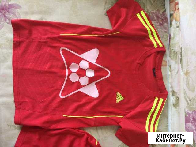 Детская футбольная форма adidas Старый Оскол - изображение 1