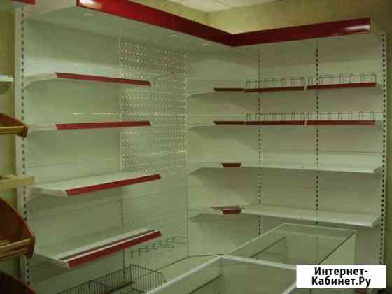 Полка пристенная Грозный