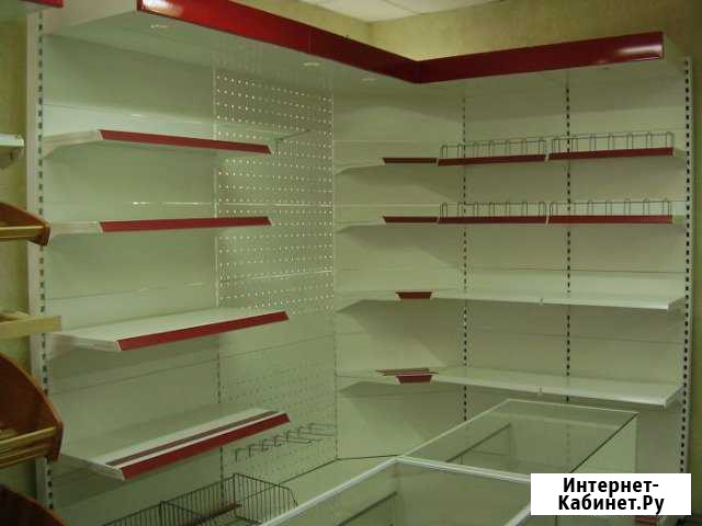 Полка пристенная Грозный - изображение 1
