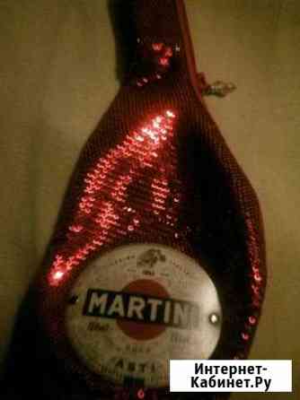 Чехол на бутылку шампанского Хабаровск