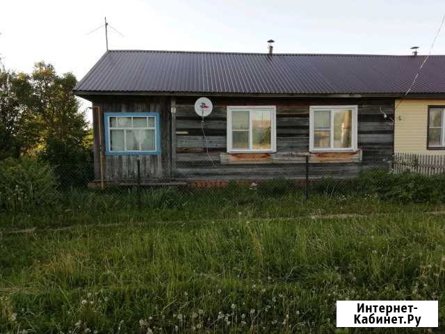 Дом 46 кв.м. на участке 12 сот. Кумены - изображение 1