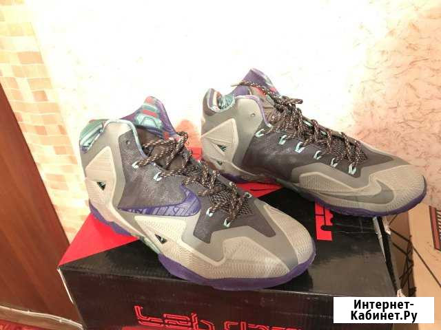 Nike Lebron 11 Нижний Новгород - изображение 1