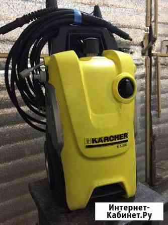 Мойка высокого давления karcher к5.2 Грязовец