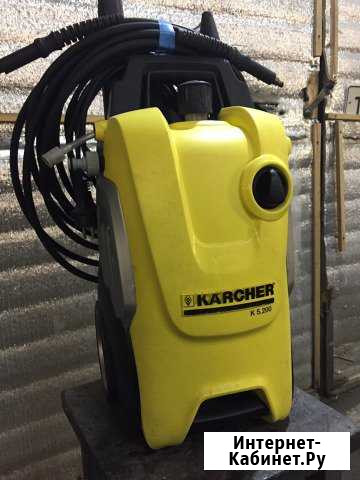 Мойка высокого давления karcher к5.2 Грязовец - изображение 1