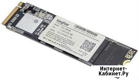 Жёсткий диск 256Гб KingFast F8N nvme M.2 2280 SSD Ульяновск - изображение 1