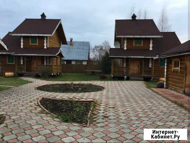 Дом 70 кв.м. на участке 40 сот. Тверь - изображение 1