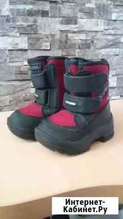 Сапоги kuoma 22р-р Йошкар-Ола