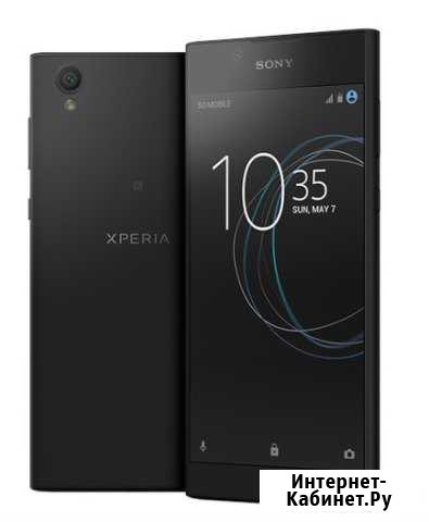 Sony Xperia L1 DS Black NFC Чебоксары - изображение 1