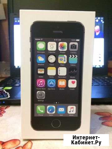 Коробка от iPhone 5s Покрово-Пригородное - изображение 1