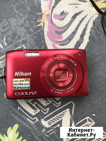 Фотоаппарат Nikon Махачкала - изображение 1