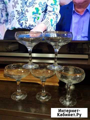 Бокалы для шампанского Красноярск - изображение 1