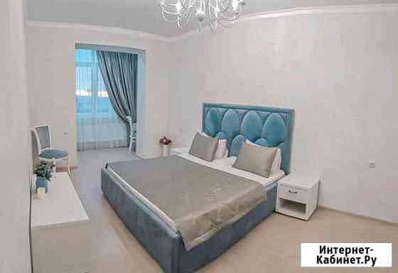 2-к квартира, 81 кв.м., 5/6 эт. Нальчик