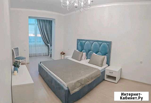 2-к квартира, 81 кв.м., 5/6 эт. Нальчик - изображение 1