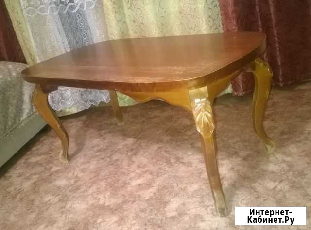 Стол состаренный писк моды Кемерово - изображение 1