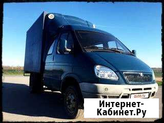 Грузоперевозки Газель фургон Киров - изображение 1