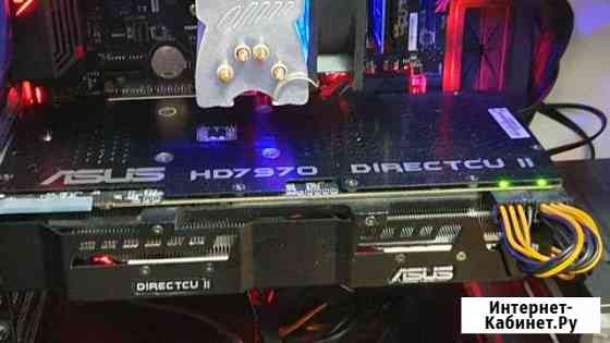 AMD Rodion R9 200 HD 7900 Набережные Челны