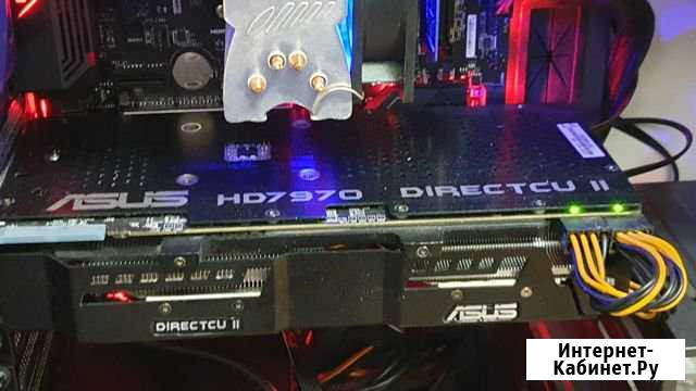 AMD Rodion R9 200 HD 7900 Набережные Челны - изображение 1
