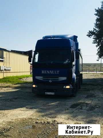 Рено премиум 6x2 Геленджик - изображение 1