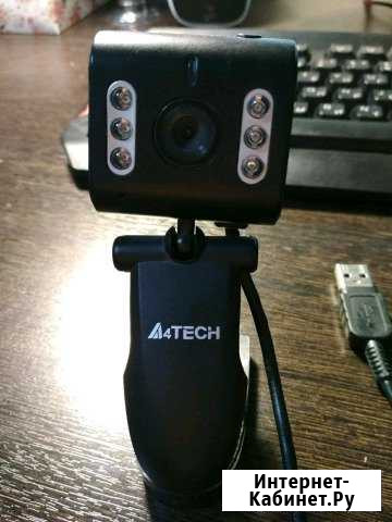 Веб-камера A4Tech PK-333E Чебоксары - изображение 1