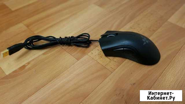 Мышка Razer DeathAdder Chroma Набережные Челны - изображение 1
