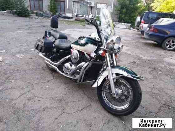 Kawasaki Vulcan 1500 Classic Симферополь