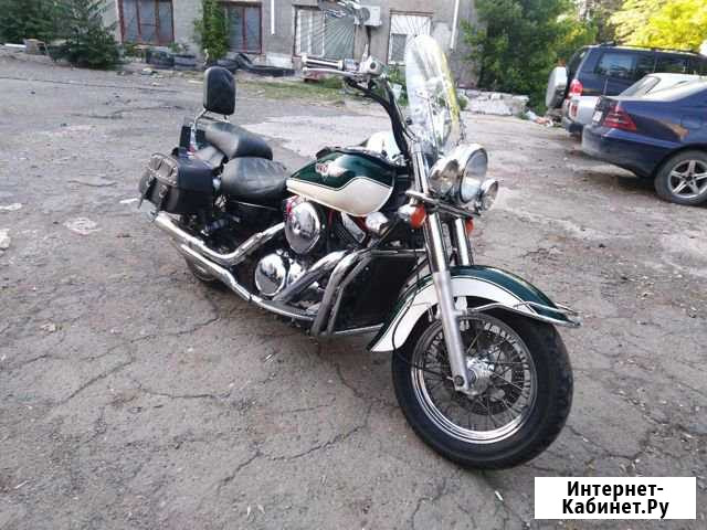 Kawasaki Vulcan 1500 Classic Симферополь - изображение 1