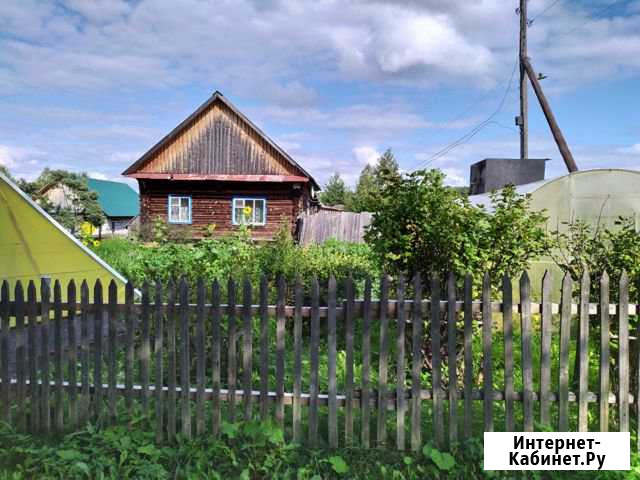 Дом 84 кв.м. на участке 1.35 га Усть-Кишерть - изображение 1