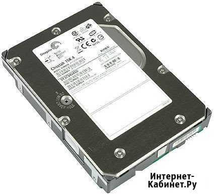 Seagate Cheetah 15K.4, ST373454SS (73 GB, SAS) Курск - изображение 1