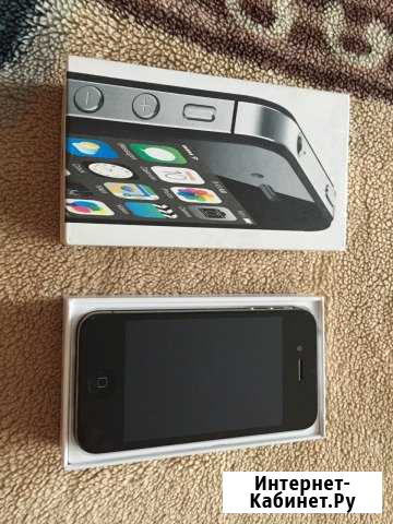 Продам iPhone по частям 4s 16gb black Севастополь - изображение 1