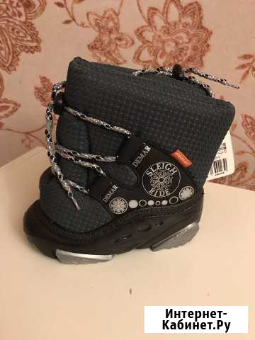 Новые Сноубутсы Demar, 24-25 Великий Новгород - изображение 1