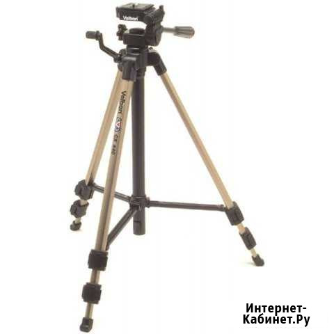Штатив Velbon CX 440 Губкин - изображение 1