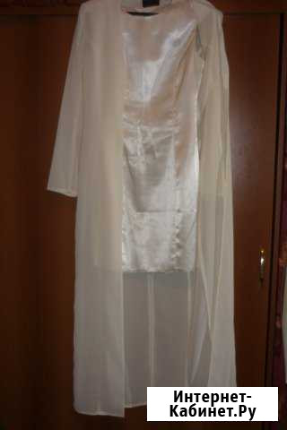 Комплект платье + кардиган Смоленск - изображение 1