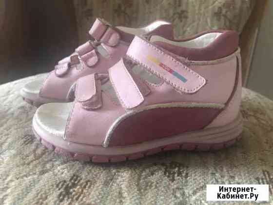 Босоножки детские 24 размер Новосибирск