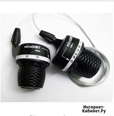 Велосипед microshift MS29 /тип индекса 3-6 Ростов-на-Дону - изображение 1