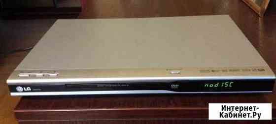 DVD плеер LG DS564X Новое Девяткино