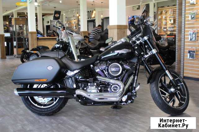 Harley-Davidson Sport Glide 2019 Казань - изображение 1