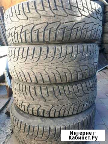Hankook winter i pike rs Грязи - изображение 1