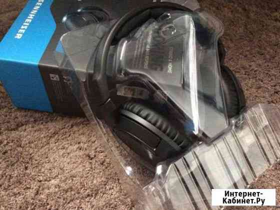 Наушники Sennheiser HD 200 Pro новые Севастополь