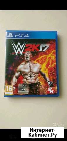 WWE 2K17 PS4 Волжский Волгоградской области - изображение 1
