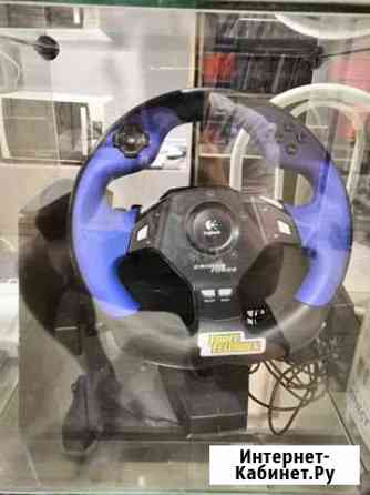 Руль Logitech Driving Force Астрахань