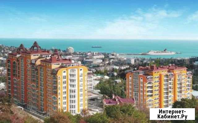 2-к квартира, 71 кв.м., 1/8 эт. Ялта - изображение 1