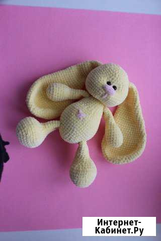 Плюшевый зайка Дзержинск - изображение 1