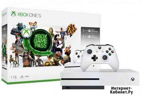 Игровая консоль Xbox One Microsoft S 1TB Чебоксары
