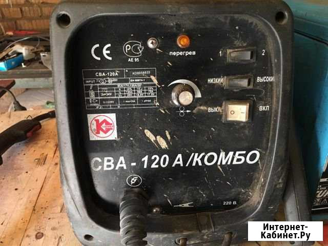 Полуавтомат сварочный Балабаново - изображение 1