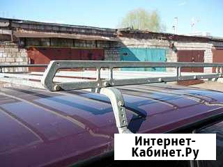 Багажник на крышу Лада Ваз 2106 2107 2104 б/у Иваново - изображение 1