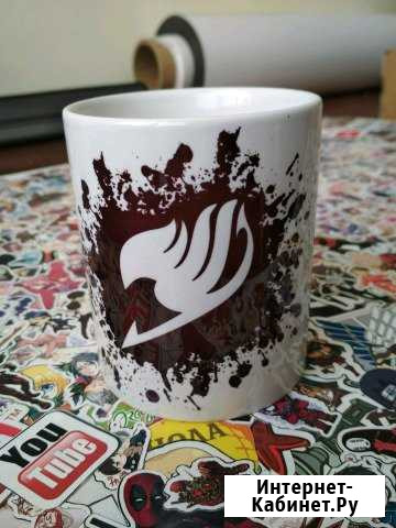 Кружки аниме Воронеж - изображение 1