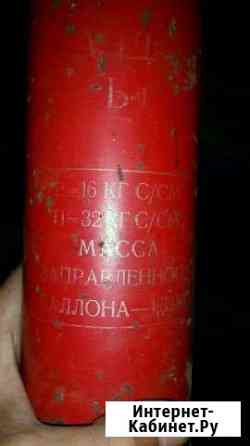 Баллон пропановый Петрозаводск
