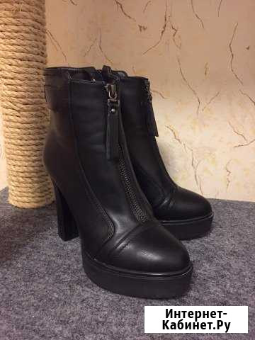 Ботильоны Воронеж - изображение 1