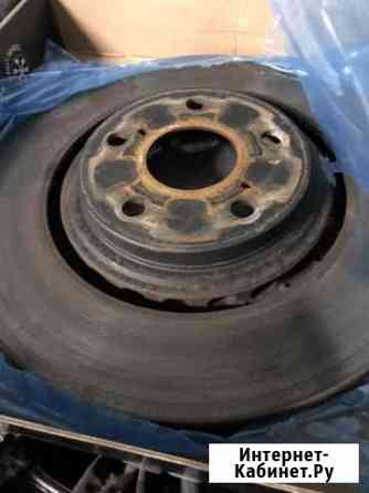 Продам оригинальные тормозные диски Тойота Хайленд Железногорск